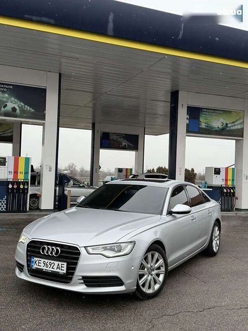 Audi A6 2013 - фото 9