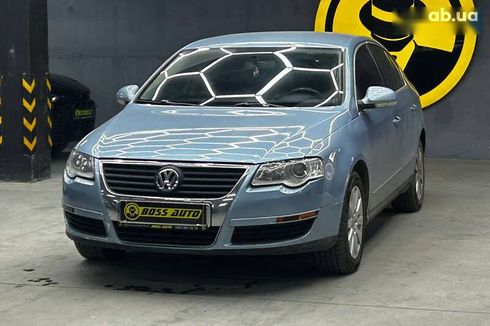 Volkswagen Passat 2005 - фото 3