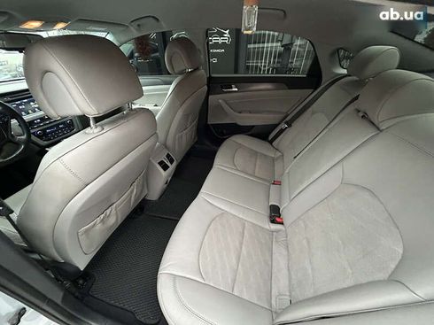 Hyundai Sonata 2015 - фото 25