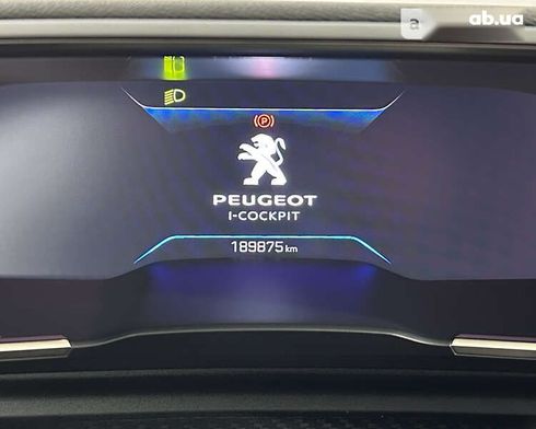 Peugeot 508 2020 - фото 16