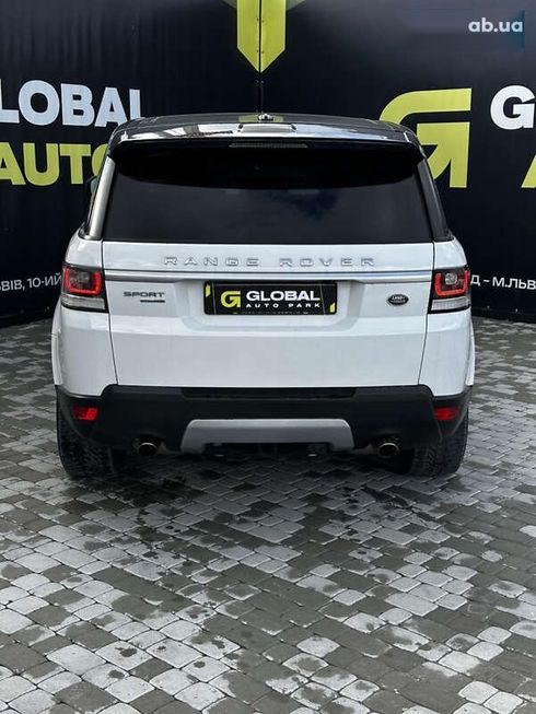 Land Rover Range Rover Sport 2014 - фото 23