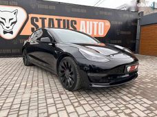 Продаж вживаних Tesla Model 3 - купити на Автобазарі