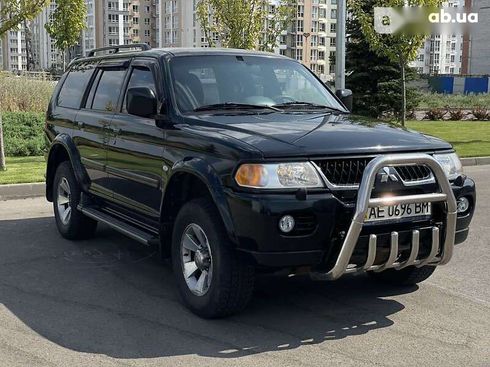 Mitsubishi Pajero Sport 2007 - фото 17