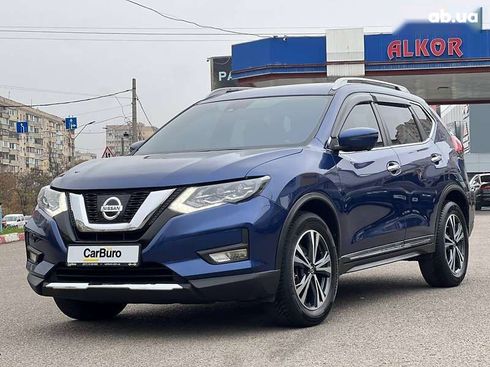 Nissan Rogue 2017 - фото 7