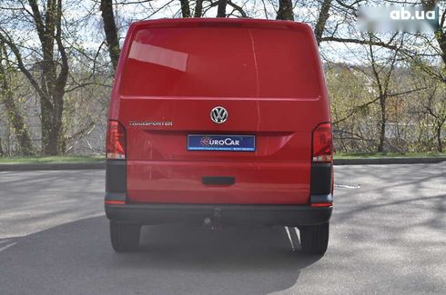 Volkswagen Transporter 2021 - фото 10