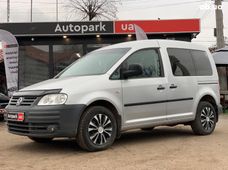Продажа б/у Volkswagen Caddy Механика - купить на Автобазаре