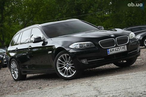 BMW 5 серия 2010 - фото 2
