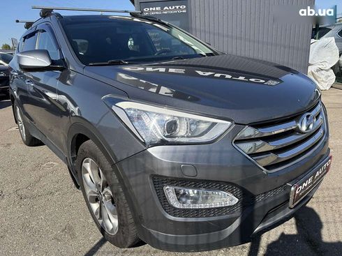 Hyundai Santa Fe 2014 - фото 4