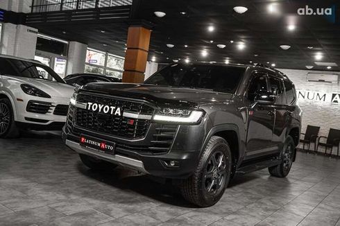 Toyota Land Cruiser 2021 - фото 30