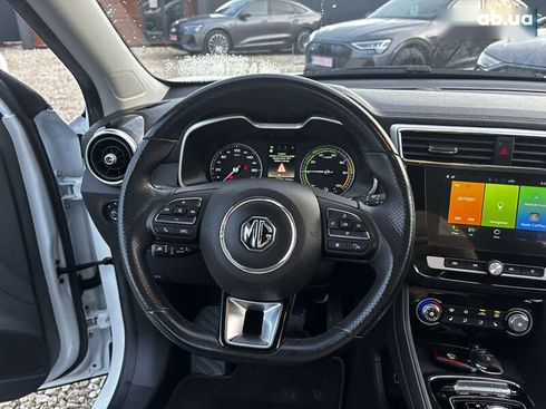MG ZS EV 2020 - фото 19