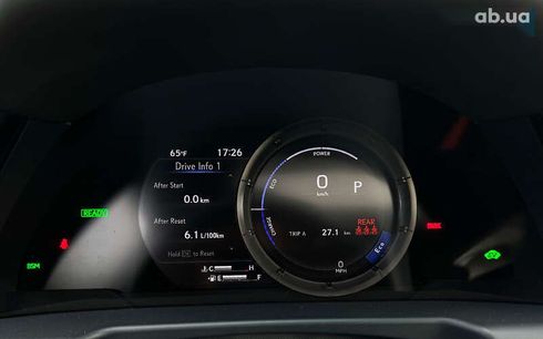 Lexus ES 2022 - фото 22