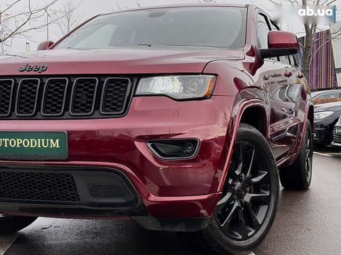 Jeep Grand Cherokee 2017 - фото 2