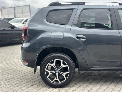 Renault Duster 2021 серый - фото 11