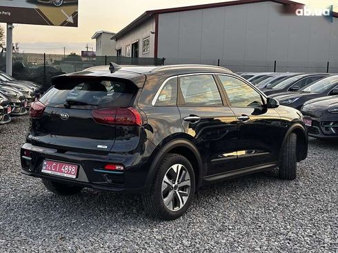 Kia Niro 2021 - фото 9