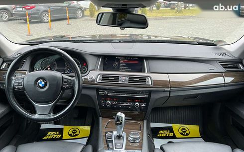 BMW 7 серия 2015 - фото 14