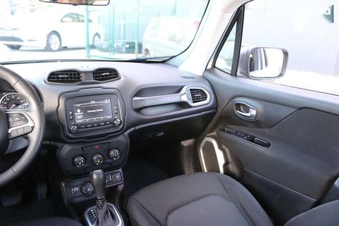Jeep Renegade 2018 - фото 15