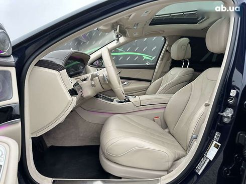 Mercedes-Benz S-Класс 2019 - фото 8