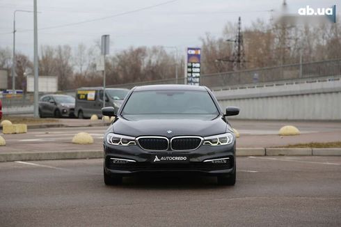 BMW 5 серия 2018 - фото 2