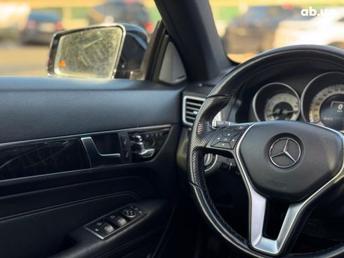 Mercedes-Benz E-Класс 2016 черный - фото 50