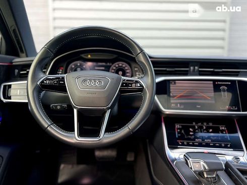 Audi A6 2020 - фото 18