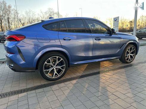 BMW X6 2020 - фото 7