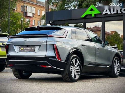 Cadillac Lyriq 2023 - фото 22