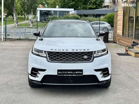 Land Rover Range Rover Velar 2019 - фото 2