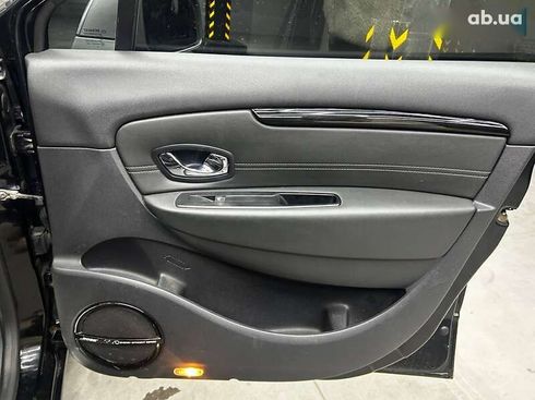 Renault Scenic 2013 - фото 13