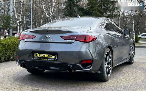 Infiniti Q60 2017 - фото 7