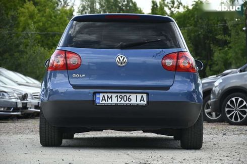 Volkswagen Golf 2005 - фото 12