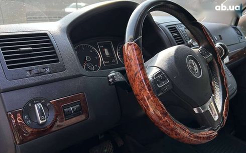 Volkswagen Multivan 2015 - фото 10