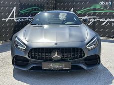 Продажа б/у Mercedes-Benz AMG GT (С190) в Киевской области - купить на Автобазаре