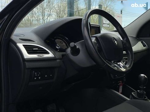Renault Megane 2013 - фото 24