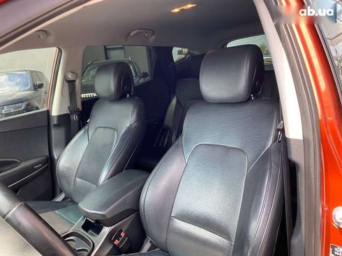 Hyundai Santa Fe 2012 - фото 21