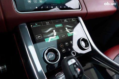 Land Rover Range Rover Sport 2021 - фото 24
