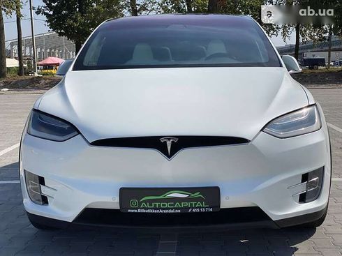 Tesla Model X 2017 - фото 9