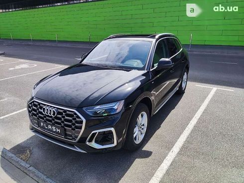 Audi Q5 2022 - фото 9