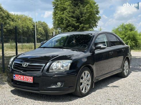 Toyota Avensis 2007 - фото 9
