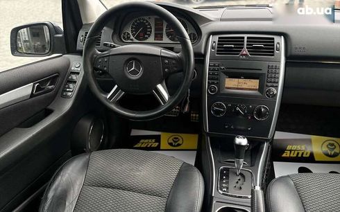 Mercedes-Benz B-Класс 2010 - фото 22