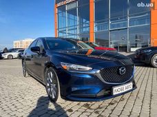 Продажа б/у Mazda 6 2018 года во Львове - купить на Автобазаре