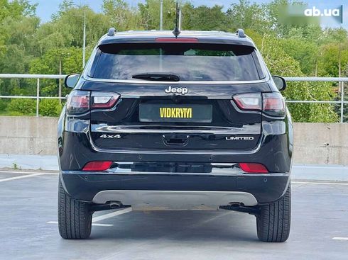 Jeep Compass 2024 - фото 20