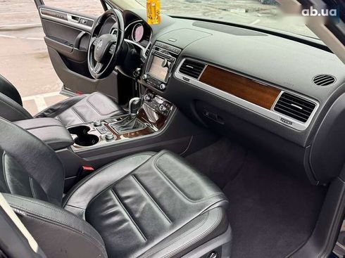 Volkswagen Touareg 2015 - фото 28
