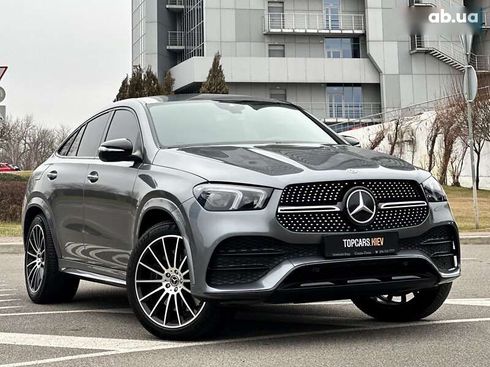 Mercedes-Benz GLE-Class 2021 - фото 20