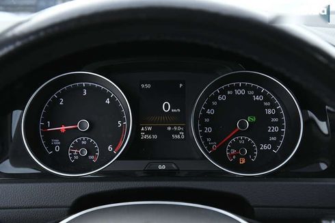 Volkswagen Golf 2017 - фото 25
