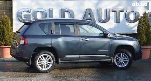 Jeep Compass 2013 - фото 13