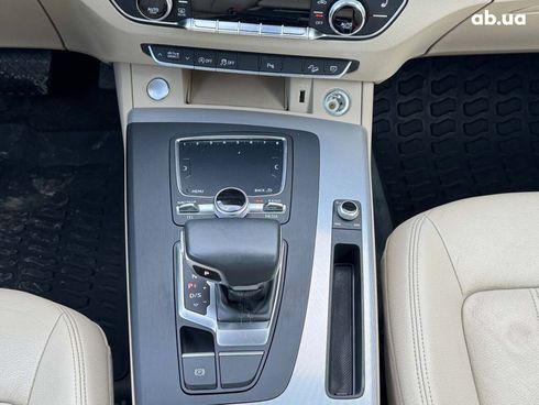 Audi Q5 2018 белый - фото 65