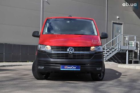 Volkswagen Transporter 2021 - фото 3