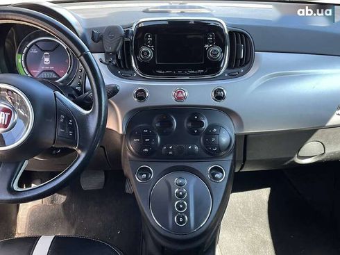 Fiat 500E 2016 - фото 13