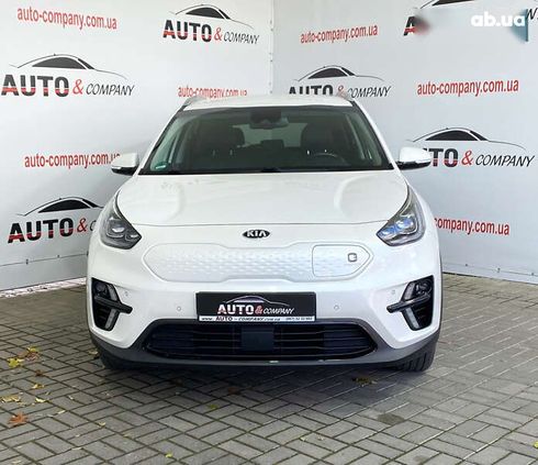 Kia Niro 2020 - фото 2