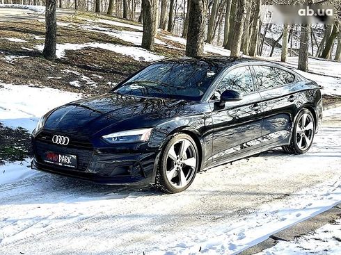 Audi A5 2020 - фото 5